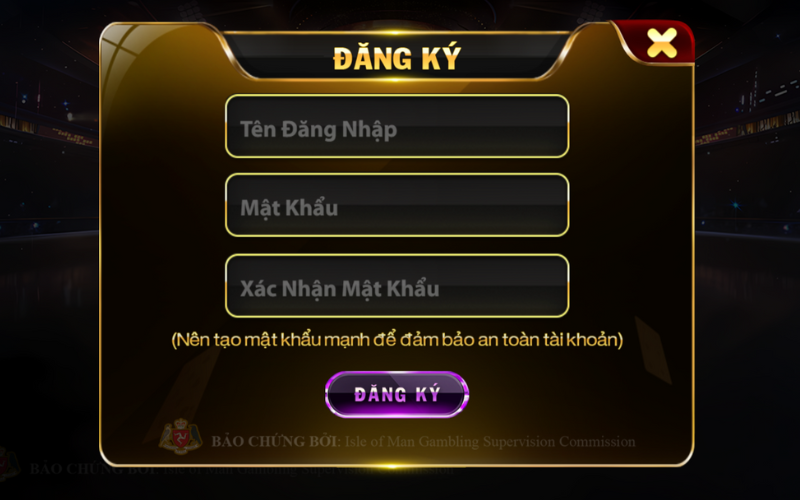 Cách đăng ký game bài Hit Club