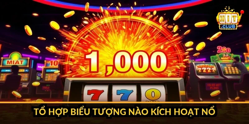Minh họa cơ chế quỹ Jackpot tích lũy của nổ hũ HitClub - mỗi vòng cược trích một phần nhỏ đẩy vào hũ thưởng chung tăng dần