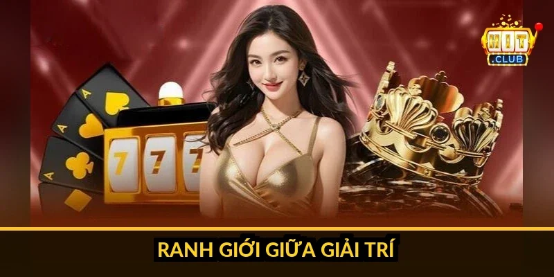 Minh họa ranh giới giữa giải trí lành mạnh và mất kiểm soát qua ví dụ ngân sách chơi game cố định