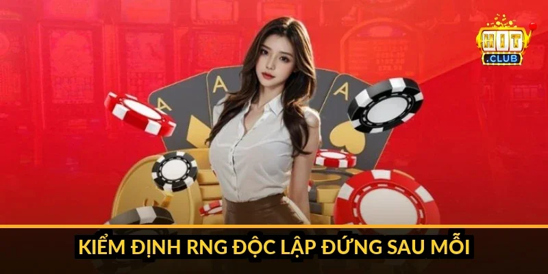 Sơ đồ cơ chế provably fair của Tài Xỉu MD5 - mã Hash SHA-256 công khai trước phiên kèm logo iTech Labs và BMM Testlabs chứng nhận kiểm định RNG