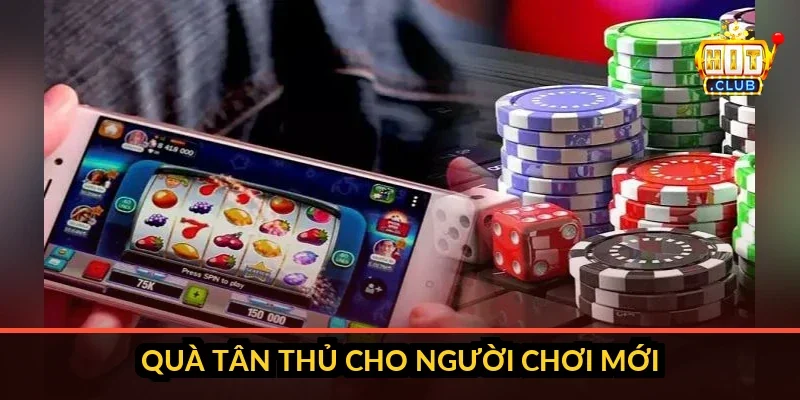 Các nhóm khuyến mãi HitClub gồm thưởng nạp đầu, giftcode sự kiện và quà tân thủ sắp xếp theo từng giai đoạn người chơi