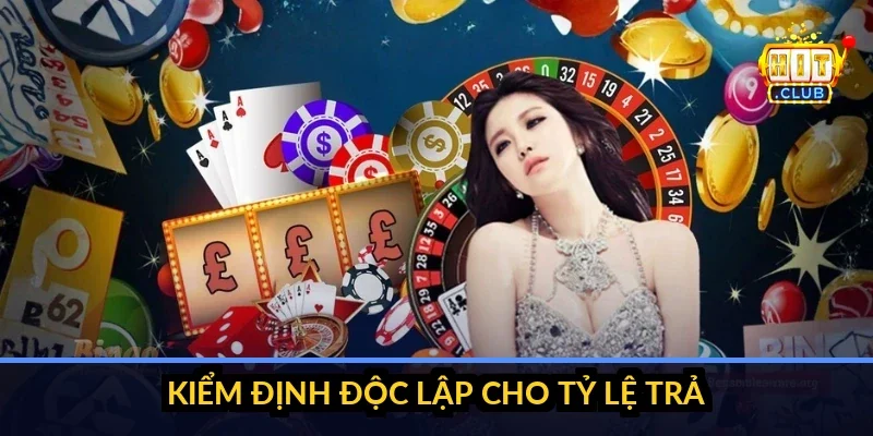 Hai lớp giấy phép hoạt động của HitClub - CEZA tại đặc khu kinh tế Cagayan Philippines và phê duyệt Isle of Man, cùng dấu kiểm định RTP từ iTech Labs và BMM Testlabs