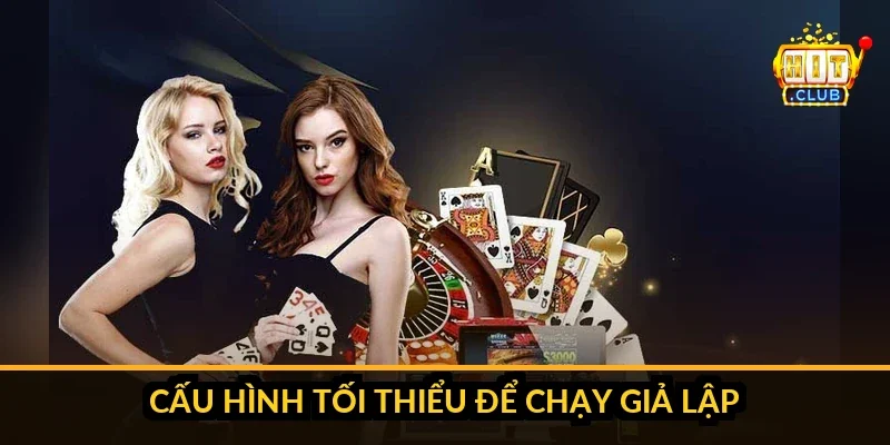 Cài app HitClub trong giả lập Android trên Windows bằng cách kéo thả file APK vào cửa sổ giả lập như LDPlayer hoặc BlueStacks