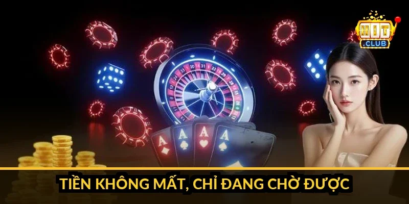 Cảnh báo không chuyển khoản lần hai khi tiền nạp HitClub chưa về, vì hai giao dịch cùng treo khiến việc đối chiếu phức tạp gấp đôi