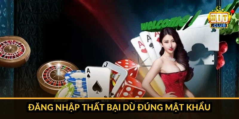 Các lỗi thường gặp khi chơi HitClub trên máy tính như giật lag, bị chặn DNS và đăng nhập thất bại do bộ gõ tiếng Việt, kèm cách khắc phục