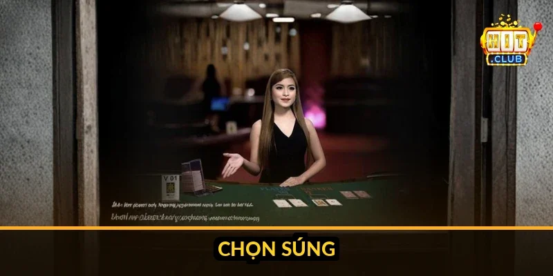 Màn bắn cá HitClub với boss cá lớn xuất hiện, người chơi canh thời điểm chọn mục tiêu và bảng điểm thưởng theo từng loài cá