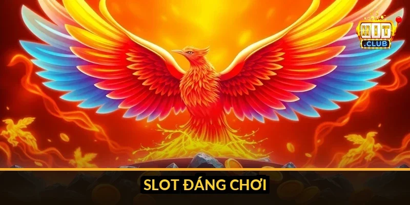 Giao diện sảnh slot HitClub trên di động với các tựa quay hũ Jackpot và nhãn kiểm định iTech Labs, BMM Testlabs