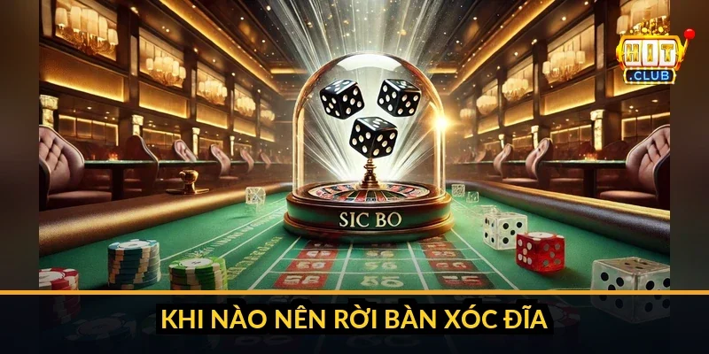 Nguyên tắc quản lý vốn xóc đĩa - chia vốn mỗi ván dưới 2 đến 3 phần trăm, tránh gấp thếp và đặt sẵn ngưỡng lời lỗ để rời bàn