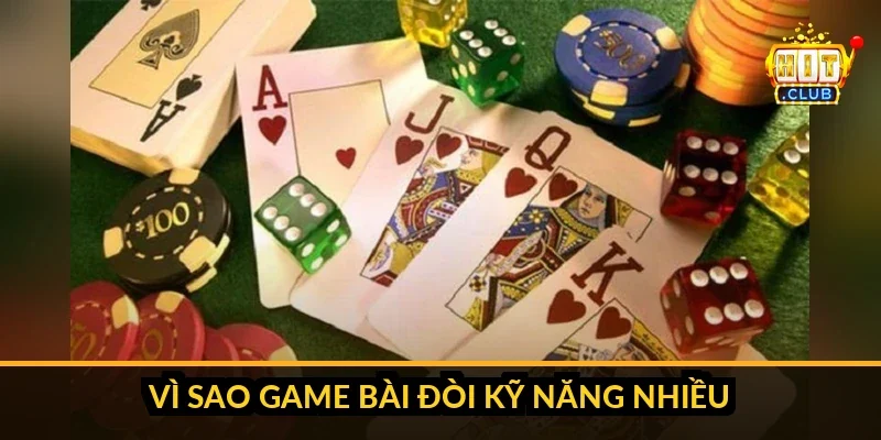 Sảnh game bài HitClub với các tựa Tiến Lên Miền Nam, Mậu Binh, Phỏm, Catte và Xì Dách xếp theo từng bàn cược thấp tới cao cho người mới luyện tập
